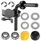Steering Spindle Kit For John Deere X107 X117R X127 X147R X167R AUC10011. Fixed Price $43.99.