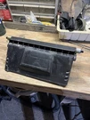 Toro Push Mower Rear Grass Deflector 117-4199 With Springs 115 1306. Fixed Price $7.50.