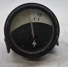John Deere 110 112 120 140 Lawn Tractor Meter Gage (15 Amp) AM33296 Nla Jd. Fixed Price $19.99.