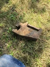 Oem Ferris / Simplicity Snapper Suitcase Weight Garden Tractor. Fixed Price $128.00.