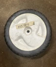 Toro 105-1814 Wheel Assembly Brand New. Fixed Price $22.00.