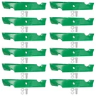 Caltric 038-4221-00 038-4226-00 018-6020-00 42" Deck Blade With Bolt For Bad Boy. Fixed Price $143.00.