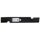 Replaces Scag Notched Air-lift Blade 481710 Fas Fits Hustler 11645 Stens 340-109. Fixed Price $19.99.