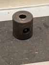 Genuine Exmark Toro Jackshaft Coupler 1-324157 51-4260 46513 48226. Fixed Price $39.95.