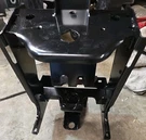 John Deere X300 Series Steering Dash Pedestal Support/oem. Fixed Price $124.95.