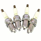 New Ngk V-power Premium Spark Plugs (4 Pack) 2006-2014 Classic Iq Shift Turbo. Fixed Price $19.99.