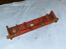 Wheel Horse 210-5 Front Tach-a-matic Hitch. Fixed Price $30.00.