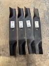Rotary 15-12562, M153118 19-1/2" X 3" Blades Pack Of 4 New Oem Free Shipping. Fixed Price $58.99.