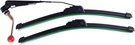 Manual Windshield Wiper Kit For Utvs - Fits Polaris, Can Am, Honda & More. Fixed Price $23.70.