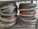 Optibelt Red Power 3 V-belt 8V1600 8V1700 Industrial Transmission. Fixed Price $250.00.