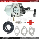 Carburetor Assembly For Homelite Ryobi Part# 16100-Z300410-0099. Fixed Price $18.99.