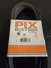 Genuine Oem Pix Part # A89/4L910 V-belt 1/2" 91"/ Location Shop. Fixed Price $24.00.