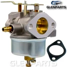 Carburetor For Tecumseh HM100 HMSK100/90 OHSK110 OHSK120 OHSK125 Mtd Snowblower. Fixed Price $12.91.