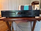 Pioneer PD-4050 Single Tray Compact Disc Player 1987 Burr Brown Dac Serviced. Fixed Price $75.00.