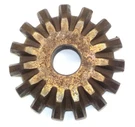 Miter Gear 3726, 106592X Idler 15T For Spicer 4360-81, Spd Transaxle (lot 751). Fixed Price $35.00.