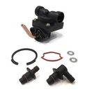 Fuel Pump Kit For John Deere AM134269 AM34743 AM37178 AM37539, Gravely 20652200. Fixed Price $12.49.