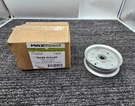 (qty 3) Maxpower 332521B Idler Pulley Replacement For John Deere GY20110 GY2062. Fixed Price $35.33.