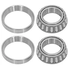 Caltric LM67010 LM67048/10 LM67000LA Tapered Roller Bearing Cup & Cone. Fixed Price $17.00.