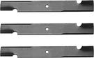 Oregon 3 Pack 91-482 Mower Blade Fits Everide 181026. Fixed Price $82.99.
