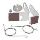 Mwedp 532199471 532199478/532199470 Lh & Rh Brake Arm Kit Compatible Silver. Fixed Price $28.39.
