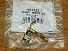Briggs & Stratton Oem 692325 Replacement Shaft-throttle. Fixed Price $14.99.