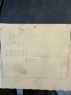 Genuine Briggs And Stratton Flo Jet Carburetor 293950 Fits Bolens 600,650 & More. Fixed Price $199.00.