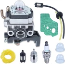Carburettor Kit For Honda GX35 GX25 FG110 HHT25 HHT35, Adefol Carburetor +. Fixed Price $31.09.