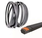 Qijia Lawn Mower Tractor Drive Belt 1/2 X 81 For Husqvarna 532420807 And Gth. Fixed Price $24.00.