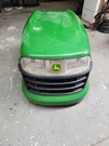 John Deere LA110 Hood Only. Fixed Price $199.99.
