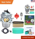 All-in-one Lmt 5-4993 Carburetor Replacement Kit Engine Reliability Assured. Fixed Price $28.79.