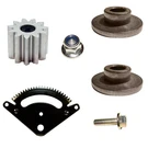 Selective Sector Plate And Pinion Gear Fits John Deere G110 L100 L105 L107 L108. Fixed Price $27.99.