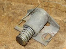 Scag Zero STT61-22KA-NEUTRAL Return Bracket-used. Fixed Price $29.99.