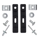 Amthkno M72426 Rubber Hopper Latch Strap Equipment Kit, Compatible.... Fixed Price $13.14.