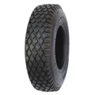Hi-run WD1048 Power Equipment Tire, 4.10/3.50-4,,2 Ply 41P180. Fixed Price $20.57.