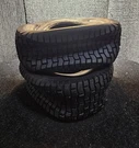 (qty 2) Transmaster 20X8.00-8 V-turf Lawn Mower Tractor Tubeless Tire S365 4 Ply. Fixed Price $80.74.