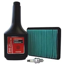 Honda 670365-TUK929 Tune Up Kit Lawnmower Filter, Plug, Oil For Gc/gcv Engines. Fixed Price $33.96.