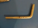 Nos Oem Wheelhorse 8162 Cutting Height Lever 1968-1974 Decks BOX54. Fixed Price $14.95.