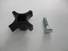 Rotary Knob And Bolt Kit 10-863 295-240 Stens. Fixed Price $6.00.