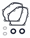 Strongthium Crank Case Side Cover Gasket Oil Seal Kit 212CC For Black. Fixed Price $14.76.