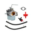 Carburetor For Coleman Powermate 5000 Watt Generator 632242 Tecumseh 10-HP. Fixed Price $15.38.