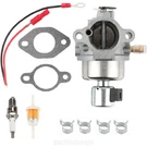 Carburetor Kit For Kohler Series CV490 CV491 CV492 CV493 12 853 117-S. Fixed Price $24.55.