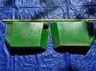 John Deere 316 (onan) 318 Side Panel Set Rh & Lh Oem AM39170 AM39171 Guc. Fixed Price $1076.94.