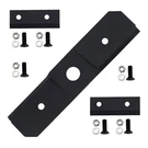 Kintle 781-0490 742-0571 Chipper/shredder Blade Kit Compatible With.... Fixed Price $37.35.