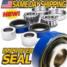 (1 Kit) Front Wheel Bearing Rebuild Fits Kubota ZG20 ZG23 Factory Upgrade. Fixed Price $26.99.