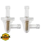 Deflife 1/4 Fuel Filter 2 Pack. Fixed Price $20.00.