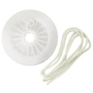 Recoil Starter Pulley 295871 For Briggs Stratton 5-16 Hp Engines. Fixed Price $15.74.