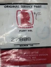 Genuine Oem Tecumseh 27888 Retaining Ring Clip *fast Free Shipping*. Fixed Price $5.78.