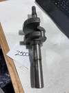 Briggs & Stratton Crankshaft 590807 (#2500). Fixed Price $20.00.