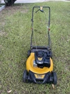 Dewalt 21 IN-150 Cc 625EX Self-propelled Lawnmower Gas-powered Rear Wheel Drive. Fixed Price $309.99.
