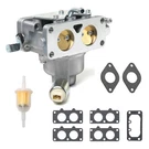 Carburetor For Briggs & Stratto V-twin 20 21 23 24 Hp Mower Tractor Manual Choke. Fixed Price $30.70.